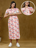 FASHIONISTA ZIPLESS FEEDING DRESS WITH POCKETS