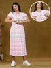 SLAY IN ZIPLESS PREGNANCY DRESS WITH POCKETS