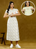 SLAY IN ZIPLESS FEEDING DRESS WITH POCKETS
