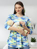 VERSATILE ZIPLESS NURSING TOP FOR MOTHER