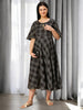 ON-TREND FEEDING FLARED KURTA FOR MOTHERS