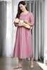 FASHION-FORWARD FLARED KURTA FOR MOTHERS