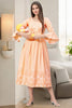 MODERN MATERNITY KURTA FOR NURSING WOMEN