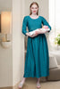 MODERN MATERNITY KURTA FOR NURSING MOMS