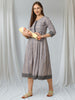 FASHION-FORWARD MATERNITY FLARED KURTA FOR MOTHER