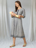 FASHION-FORWARD FEEDING FLARED KURTA FOR MOTHER