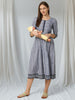 FASHION-FORWARD PREGNANCY FLARED KURTA FOR MOTHER