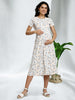 SOPHISTICATED PREGNANCY ZIPLESS GOWN FOR MOTHER