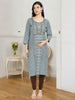 VERSATILE STRAIGHT MATERNITY KURTA FOR MOTHER