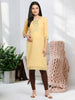 SOPHISTICATED STRAIGHT PREGNANCY KURTA FOR WOMEN