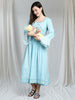 VIBRANT NUSRING KURTA FOR FEEDING BABY