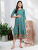 FASHION-FORWARD MATERNITY FLARED KURTA FOR WOMEN