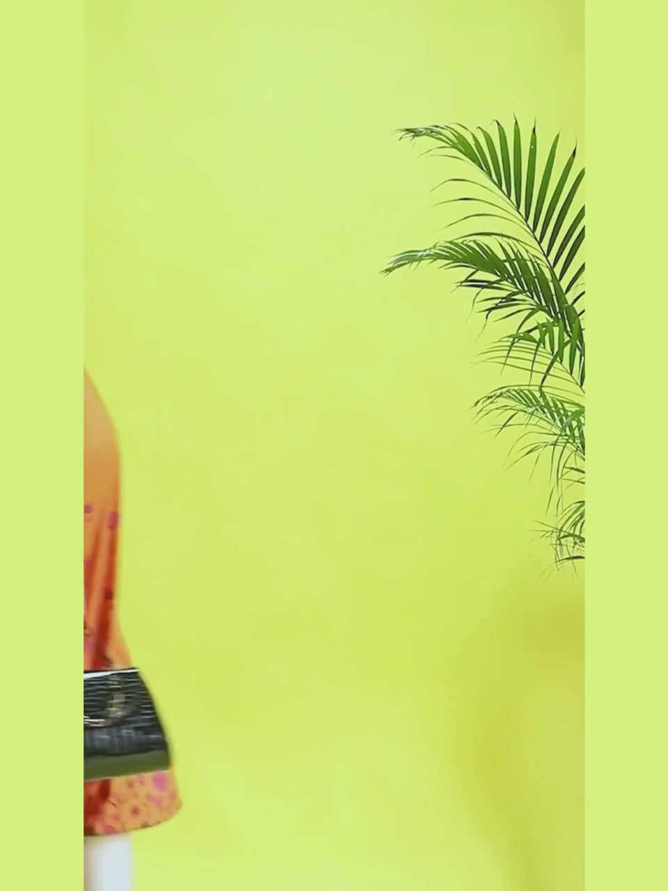 RADIANT FEEDING FLARED KURTA FOR WOMEN