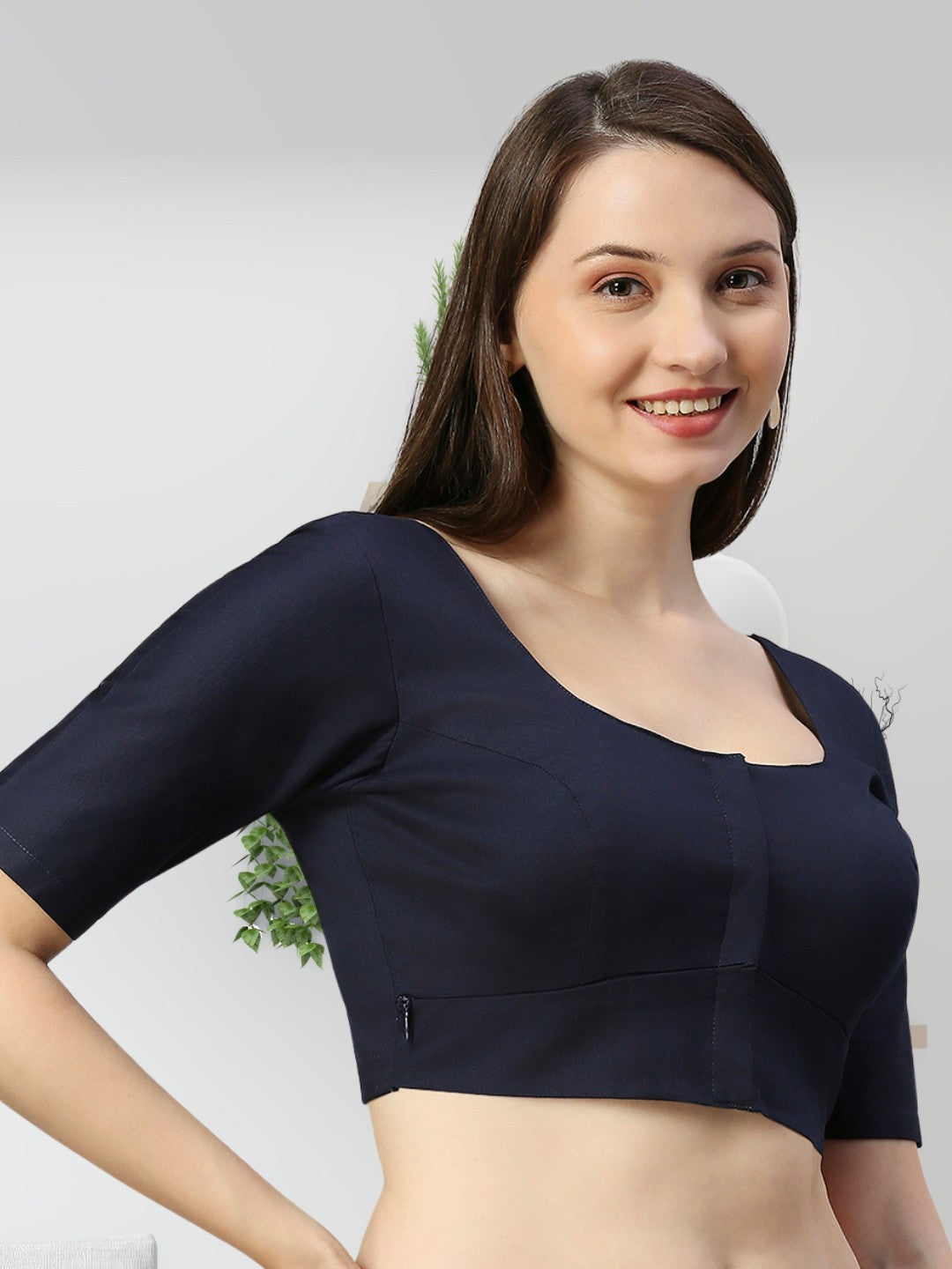 VERSATILE BRALESS MATERNITY BLOUSE FOR WOMEN
