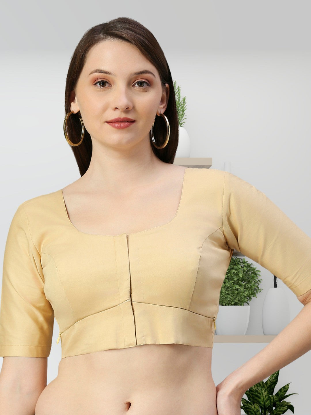 VERSATILE BRALESS PREGNANCY BLOUSE FOR WOMEN