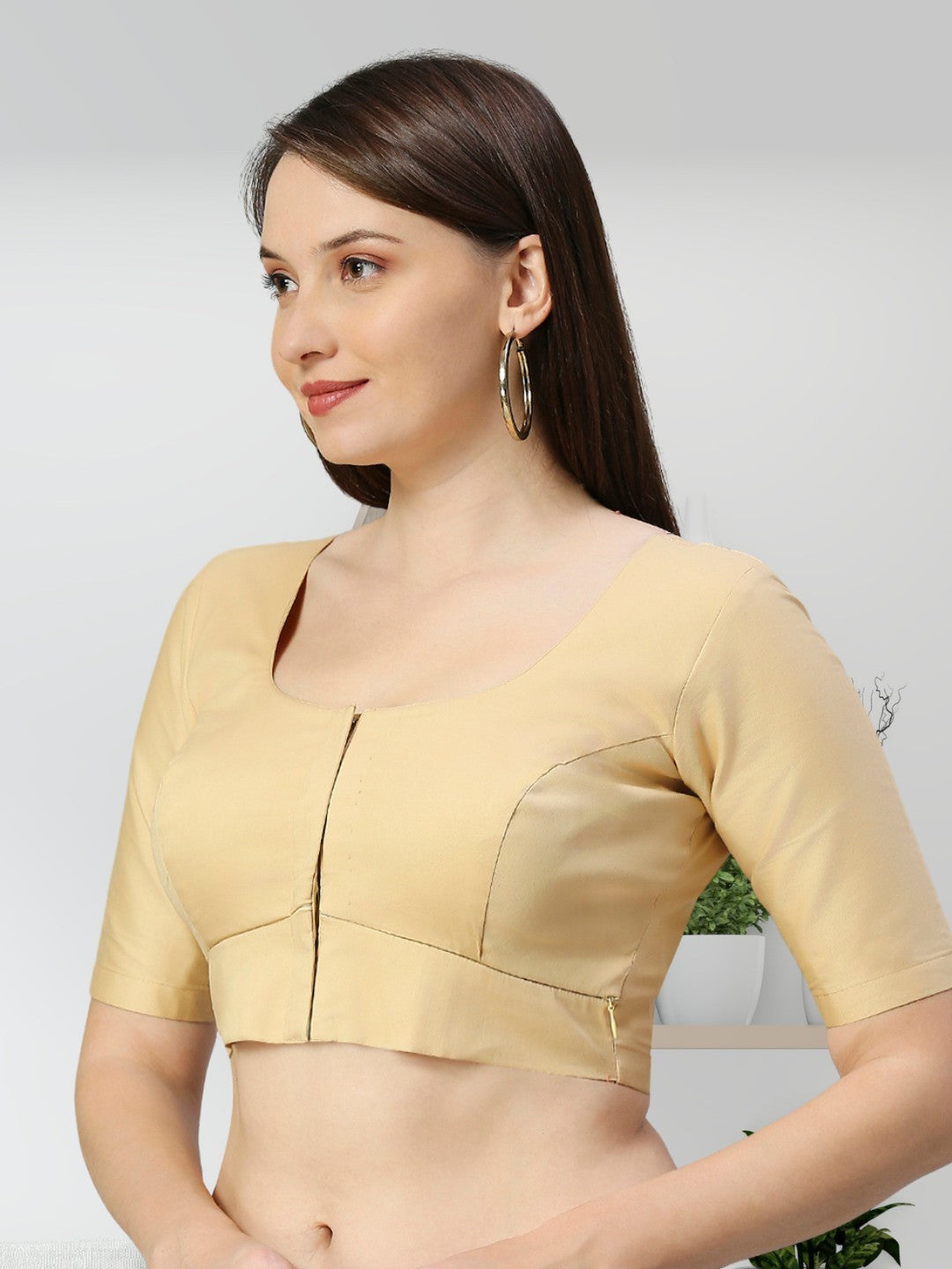 VERSATILE BRALESS PREGNANCY BLOUSE FOR WOMEN