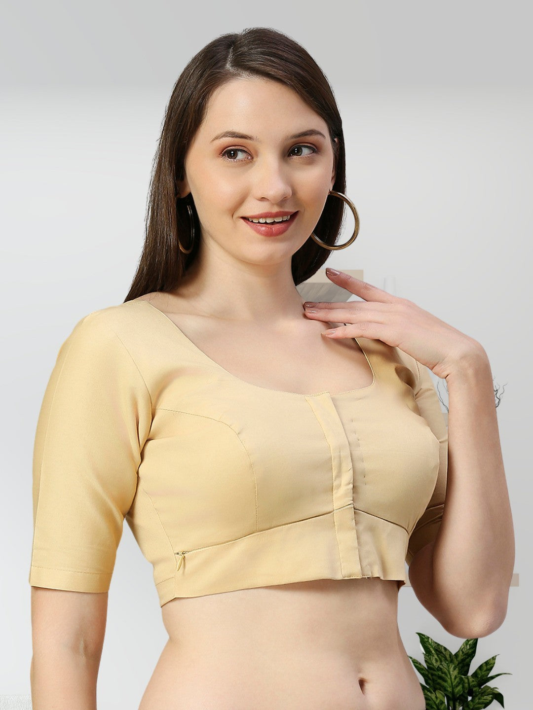 VERSATILE BRALESS PREGNANCY BLOUSE FOR WOMEN