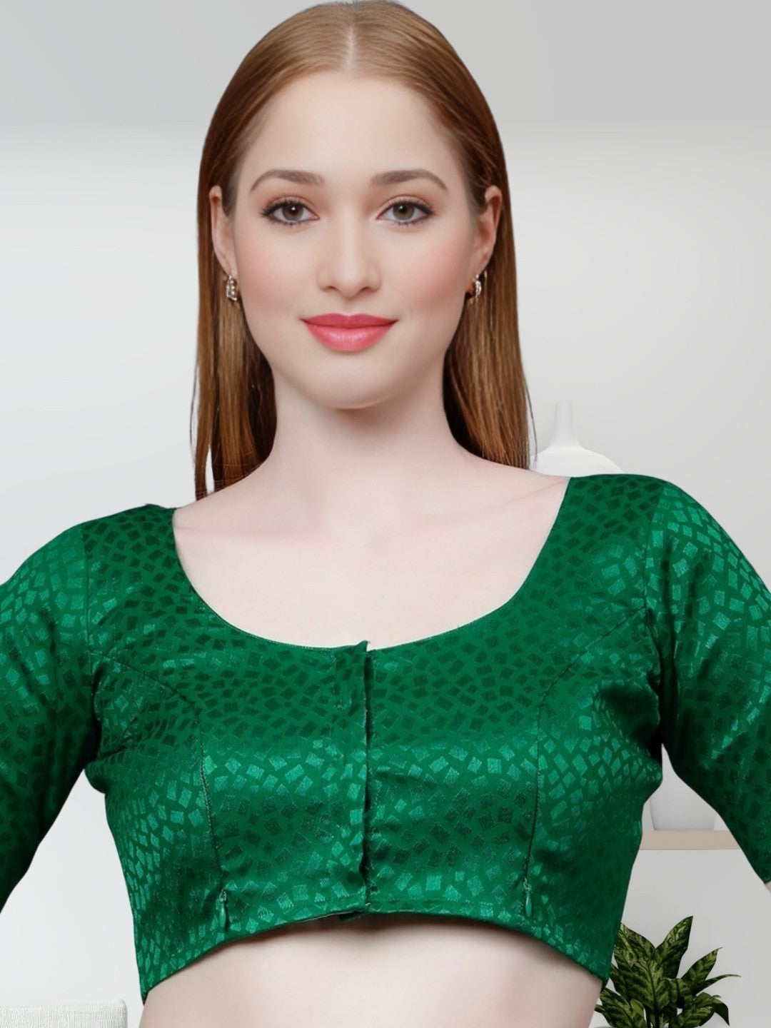 CLASSIC NURSING SAREE BLOUSE FOR MOTHER