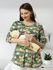 VERSATILE ZIPLESS MATERNITY TOP FOR WOMEN