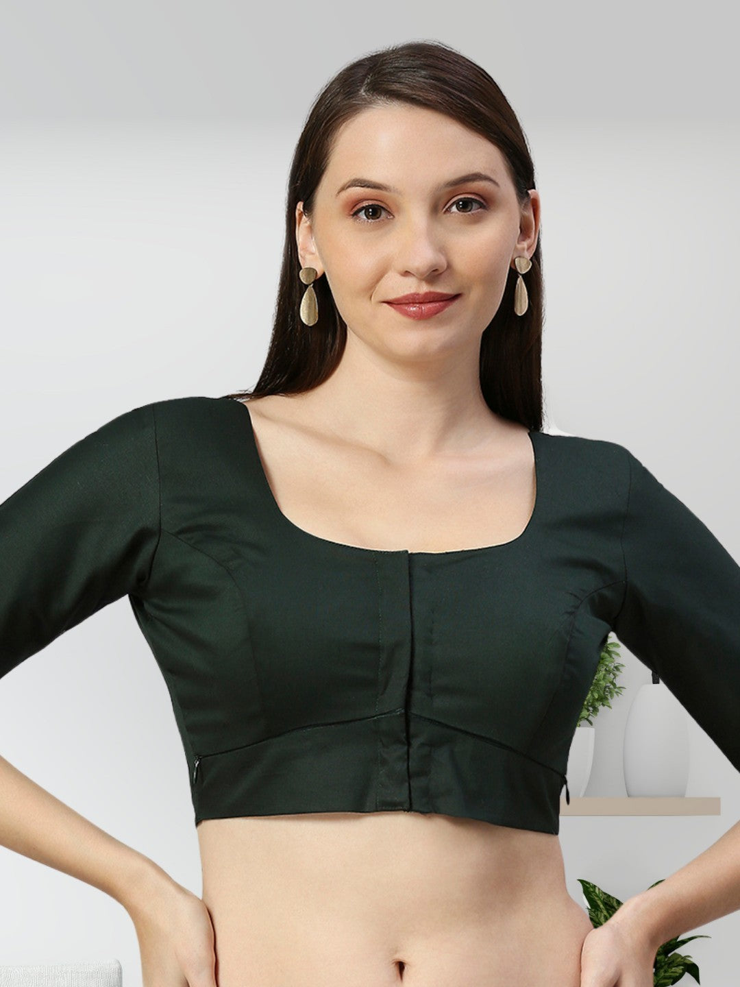 VERSATILE BRALESS PREGNANCY BLOUSE FOR MOTHER