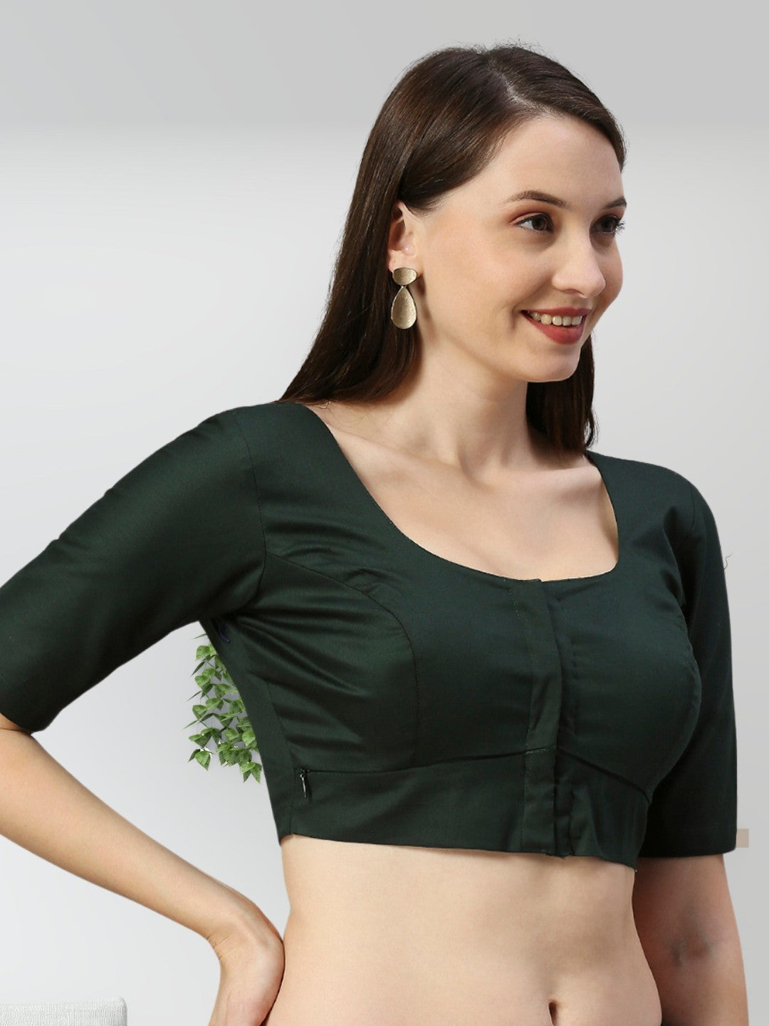 VERSATILE BRALESS PREGNANCY BLOUSE FOR MOTHER