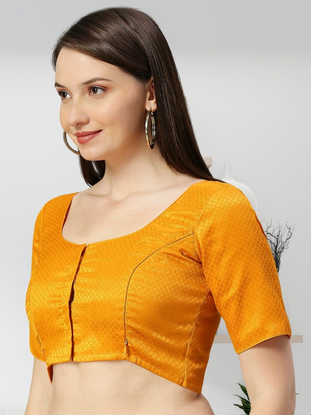 CLASSIC FEEDING BLOUSE FOR NURSING BABY