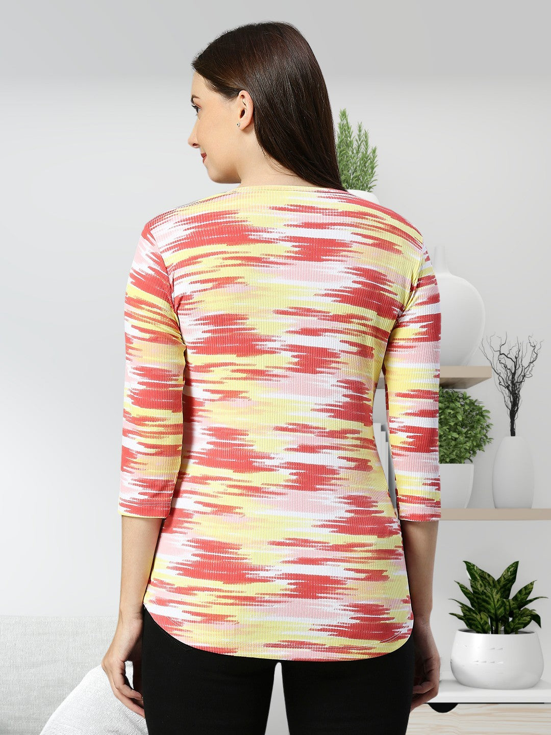 VERSATILE ZIPLESS PREGNANCY TOP FOR WOMEN