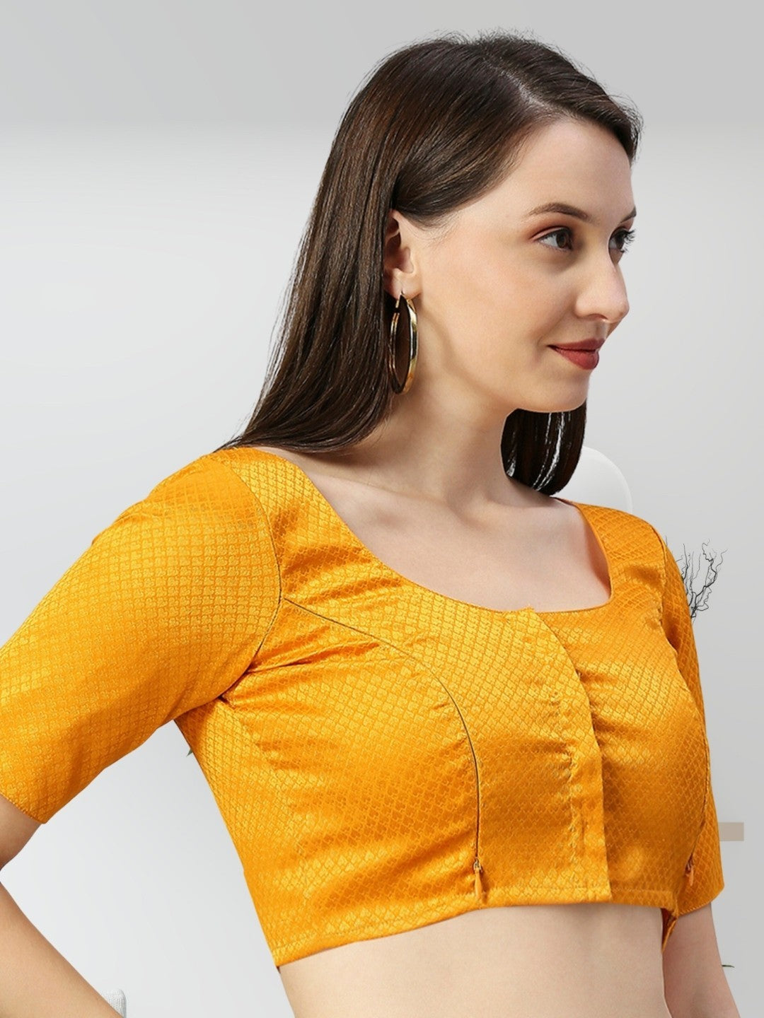 CLASSIC FEEDING BLOUSE FOR NURSING BABY