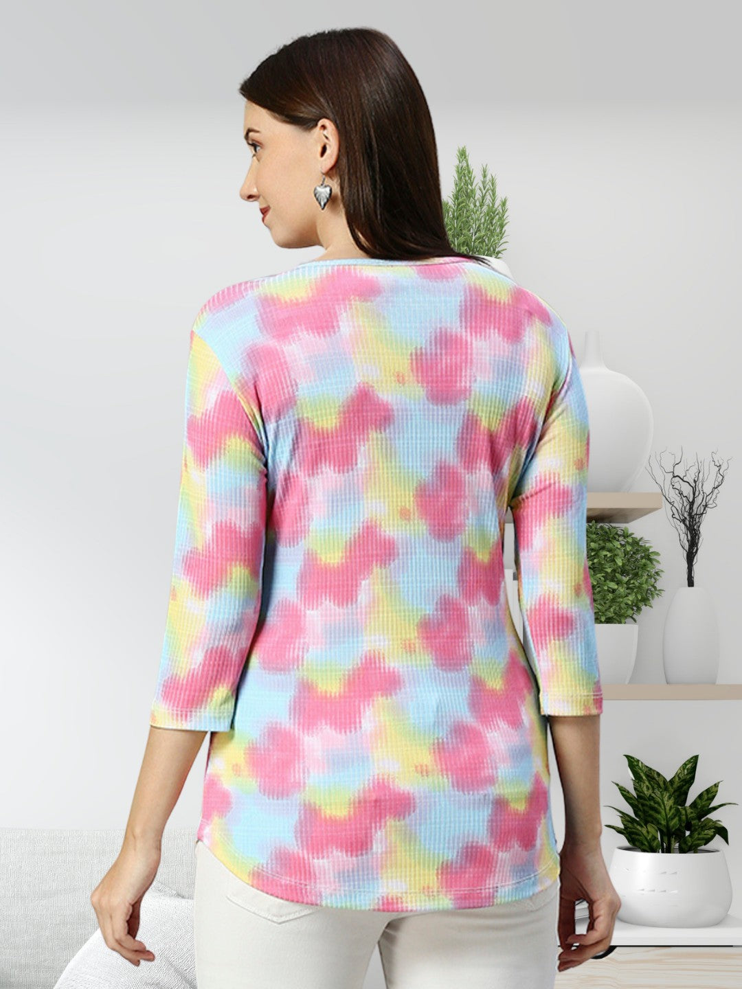 VERSATILE ZIPLESS PREGNANCY TOP FOR MOTHER