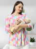 VERSATILE ZIPLESS PREGNANCY TOP FOR MOTHER