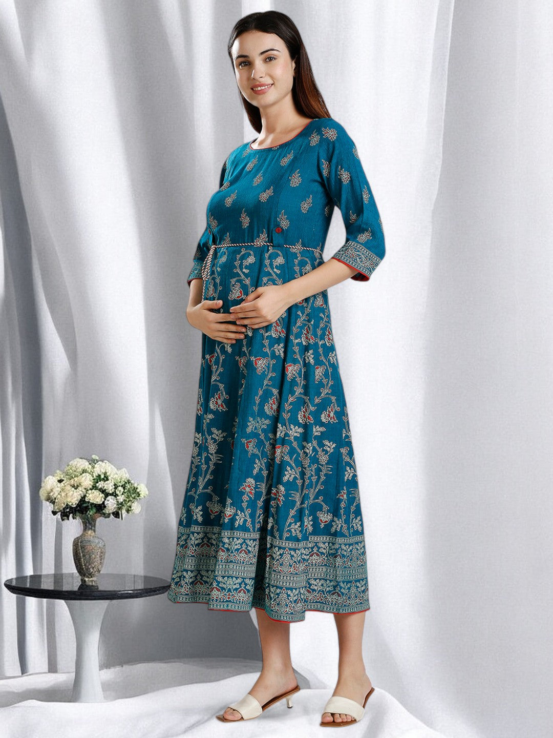 CLASSIC ETHNIC FEEDING ANARAKALI FOR WOMEN