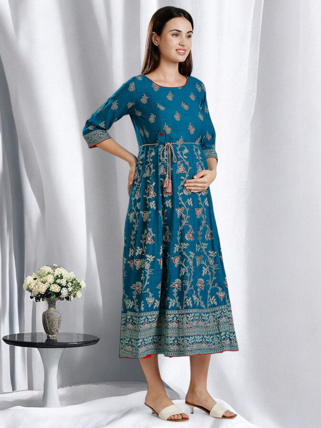 CLASSIC ETHNIC FEEDING ANARAKALI FOR WOMEN