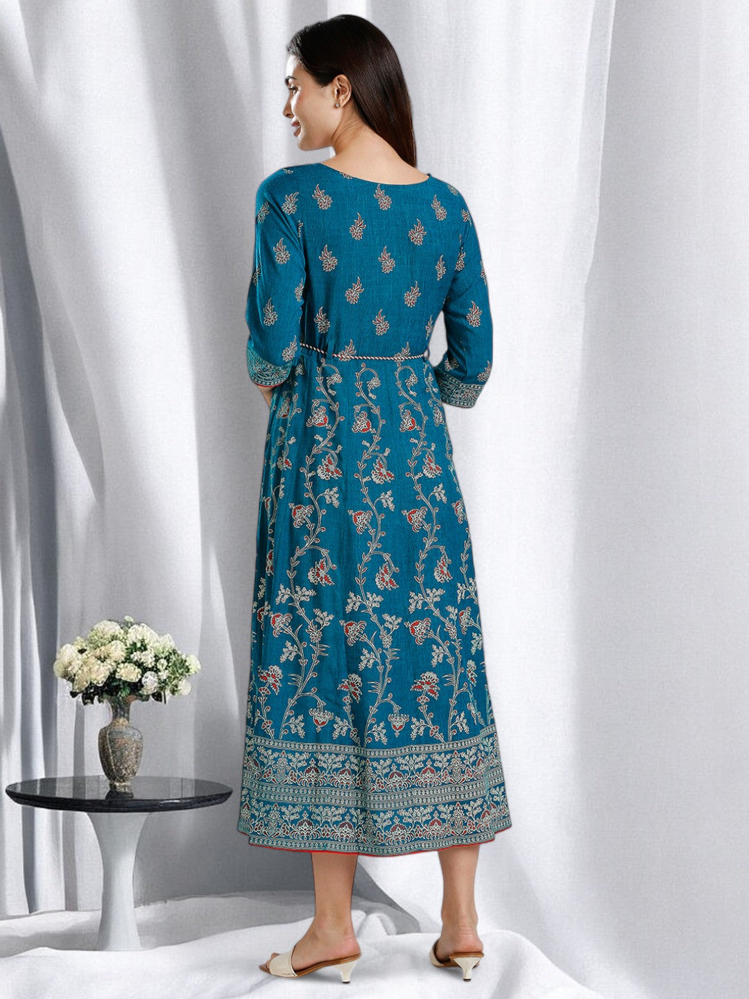 CLASSIC ETHNIC FEEDING ANARAKALI FOR WOMEN