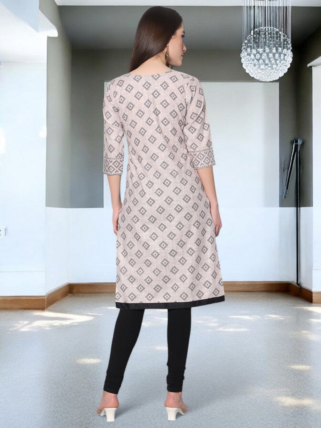 TRENDY PREGNANCY STRAIGHT KURTA FOR WOMEN