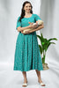 TRENDY FLARED MATERNITY KURTA FOR NURSING