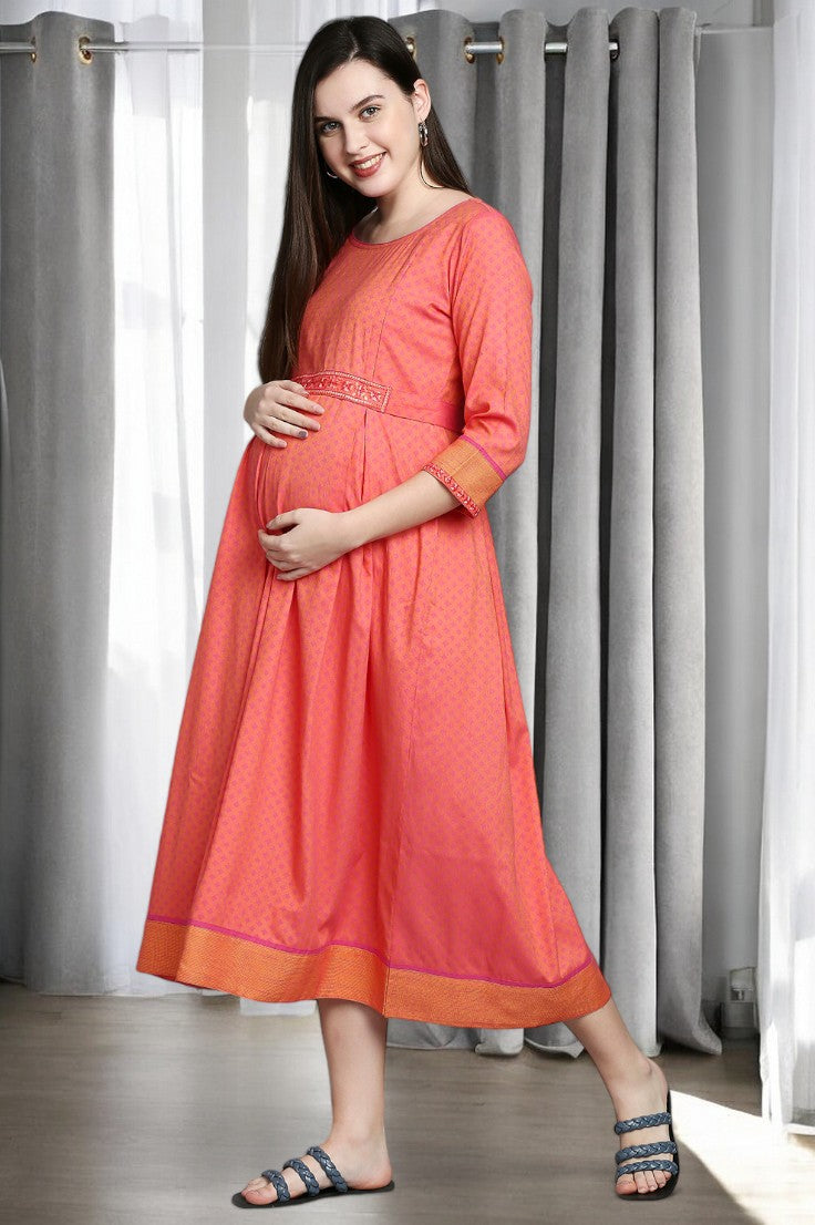 FASHION-FORWARD FLARED KURTA FOR WOMEN