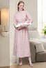 CLASSIC PREGNANCY FLARED KURTA FOR WOMEN