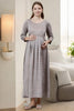 CLASSIC FLARED KURTA FOR PREGNANT WOMEN