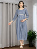 RADIANT PREGNANCY FLARED KURTA FOR WOMEN