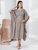 STYLISH MATERNITY KAFTAN FOR WOMEN WITH ZIPPERS