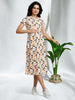 SOPHISTICATED FEEDING ZIPLESS GOWN FOR WOMEN