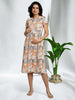 SOPHISTICATED PREGNANCY ZIPLESS GOWN FOR WOMEN