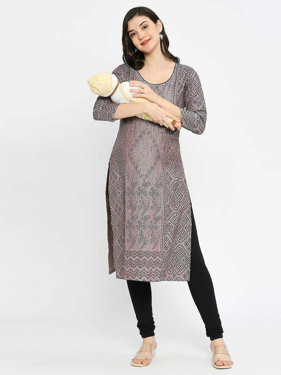 Shop Trendy Maternity Kurta Online For Mothers
