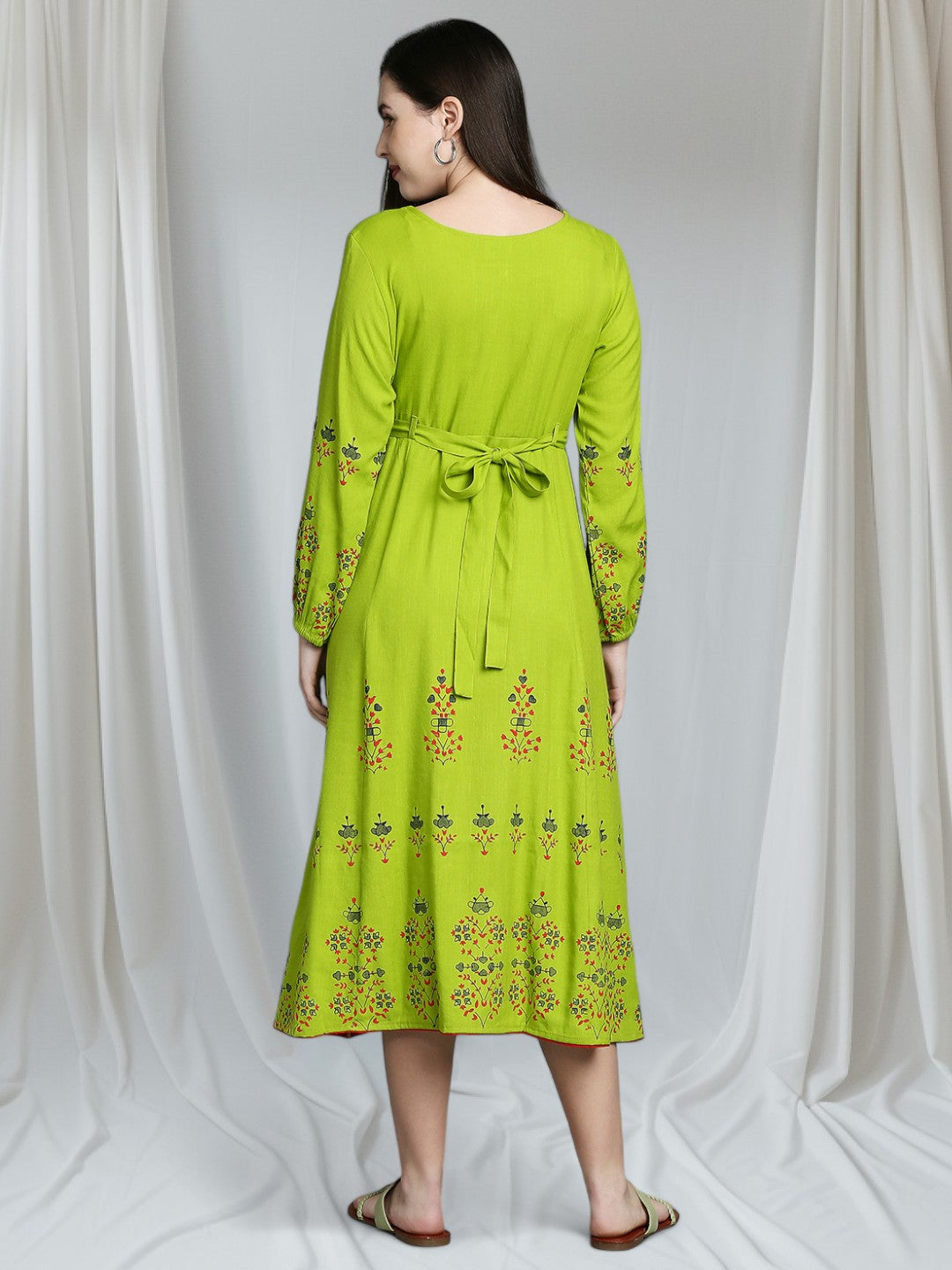 VERSATILE PREGNANCY & FEEDING KURTA FOR WOMEN