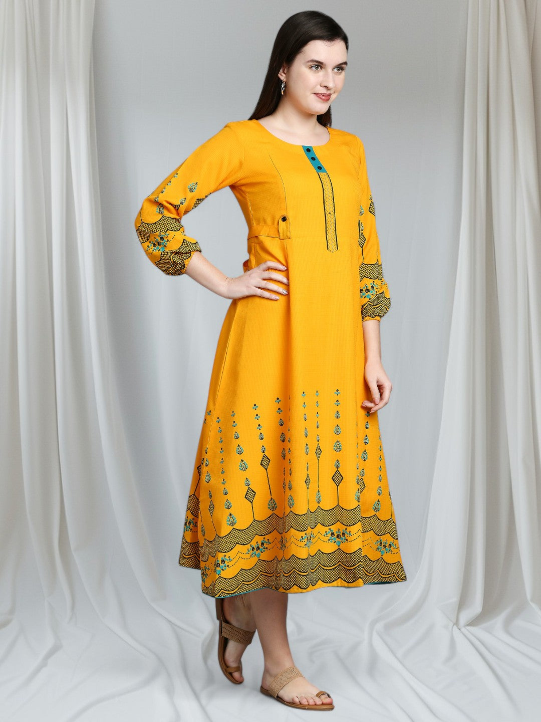 VERSATILE PREGNANCY & MATERNITY KURTA FOR WOMEN