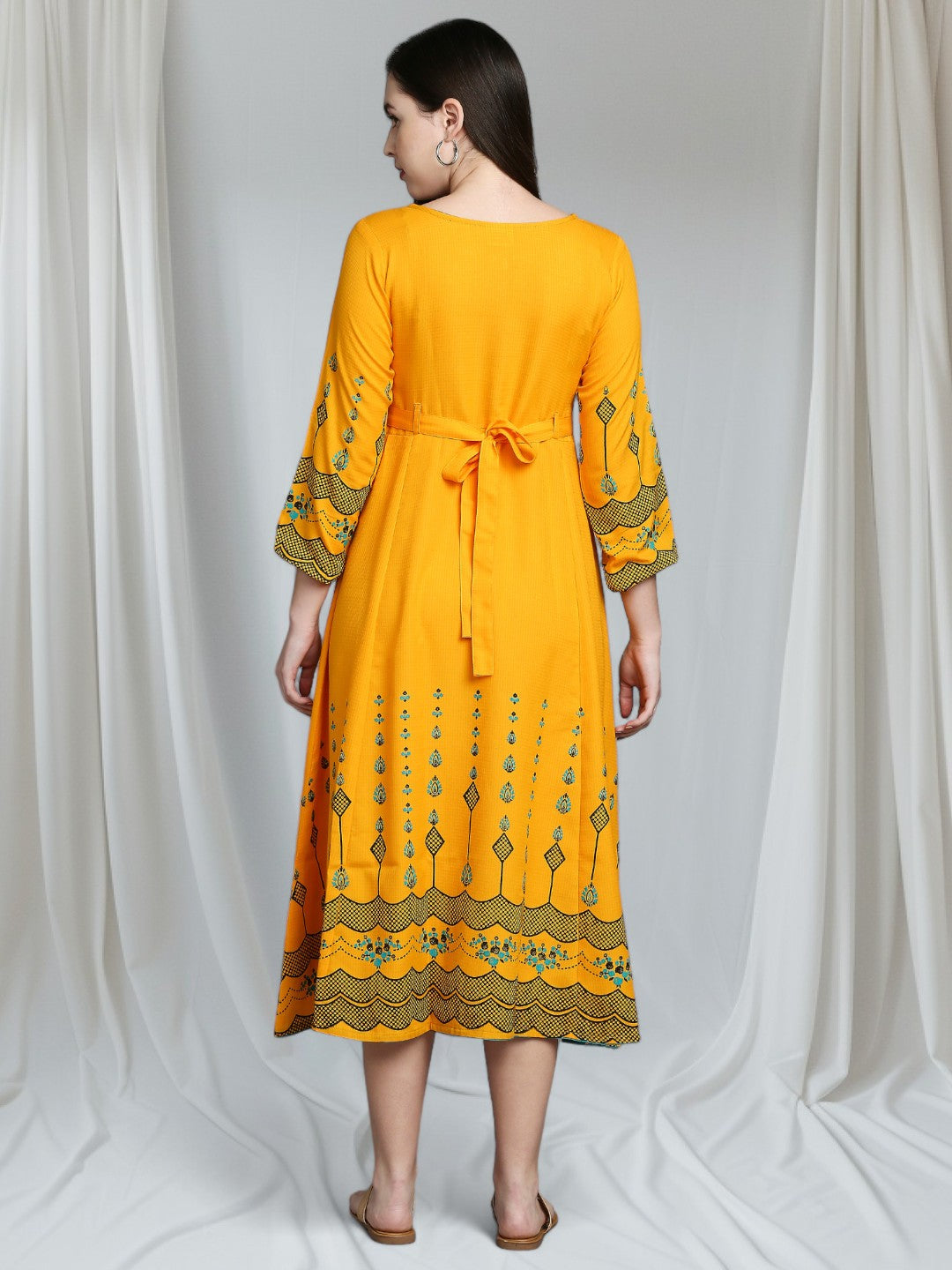 VERSATILE PREGNANCY & MATERNITY KURTA FOR WOMEN